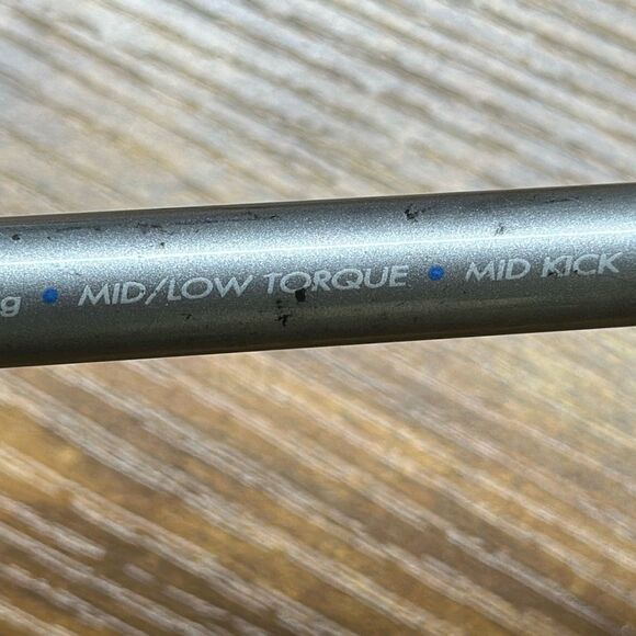 Callaway Big Bertha Sand Wedge 55g Mid/Low Torque Mid Kick Ladies Womens RH - Picture 7 of 14